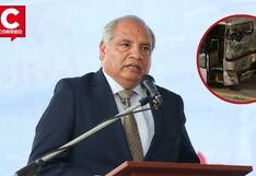 Ministro Sandoval sobre choque de buses del Metropolitano en Surquillo: “No se debe repetir”