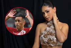 Pamela Franco revela que conversa con Christian Cueva pero niega relación sentimental: “Somos amigos”