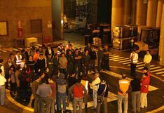 III Simulacro Nacional Multipeligro 2024 será de noche el 5 de noviembre