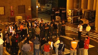 III Simulacro Nacional Multipeligro 2024 será de noche el 5 de noviembre