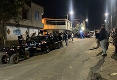 La Libertad: Hombre fue asesinado y su hijo quedó herido tras ser atacados a balazos