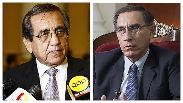 Jorge del Castillo sobre presidente Vizcarra: "Está liquidando su opción de gobernar"  