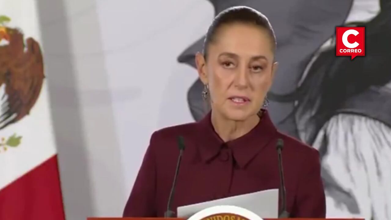 Claudia Sheinbaum confirma reanudación de relaciones diplomáticas entre México y Perú tras salida de Betssy Chávez