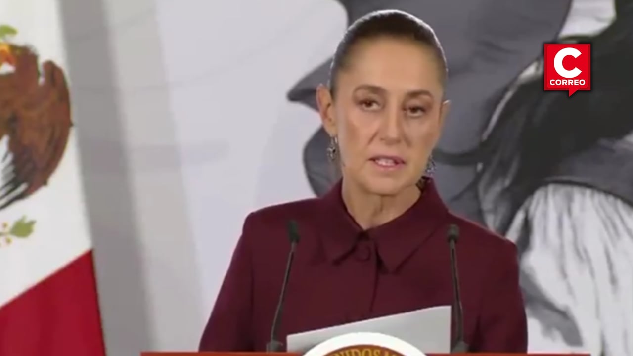 La presidenta mexicana señaló que el otorgamiento del salvoconducto a la exjefa del Gabinete permitió avanzar en el restablecimiento del vínculo bilateral.