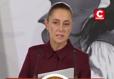 Claudia Sheinbaum confirma reanudación de relaciones diplomáticas entre México y Perú tras salida de Betssy Chávez