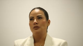 Pamela López publica video de Cueva llamándola en aparente estado de ebriedad: “Me vas a respetar”