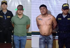 Chiclayo: arrestan a soldado ebrio por realizar disparos