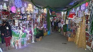 Arequipa: Baja venta en centros comerciales durante campaña de fin de año 