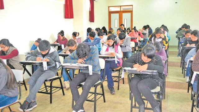 Incertidumbre por examen especial en la universidad San Marcos