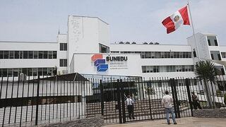Sunedu: Las universidades peruanas que iniciaron el proceso de cierre