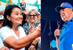 Candidatos llegan a Piura para cerrar sus campañas proselitistas