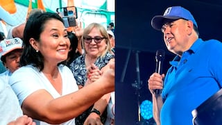 Candidatos llegan a Piura para cerrar sus campañas proselitistas