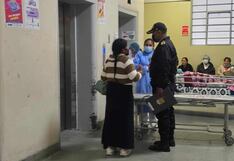 Arequipa: Niña de 3 años fallece y se investiga agresión sexual