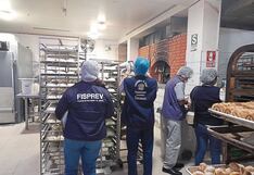 Trujillo: Se hallaron heces de roedores e insectos