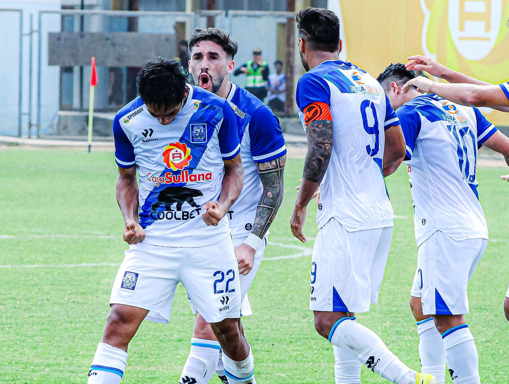 Se siente feliz de haber anotado ante Cusco FC y ahora va en busca de "Rojo matador".