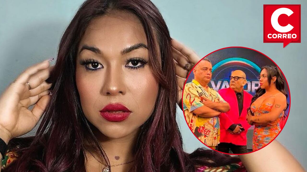 Dayanita se reconcilió con Jorge Benavides y retorna al elenco de ‘JB en ATV’.