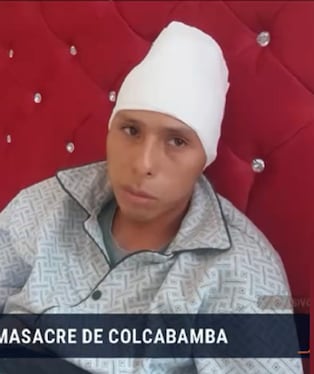 Sobreviviente denuncia ataque sin advertencia y presunta siembra de municiones. (Foto: Captura Punto Final)