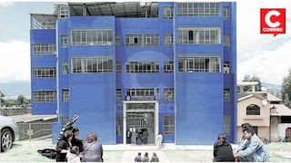 Huancayo: Hallan restos humanos en descampado de El Tambo