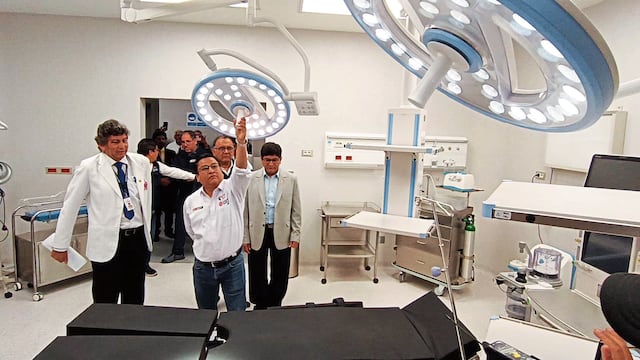 Nuevo hospital Alto Inclán de Arequipa funciona sin especialistas y perjudica a pacientes 