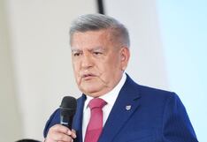 César Acuña sobre César Sandoval: “Me sorprendió su designación como ministro”