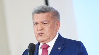 César Acuña sobre César Sandoval: “Me sorprendió su designación como ministro”