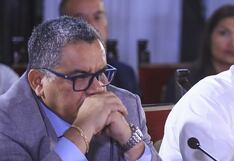 Abogado de Santiváñez rechaza allanamiento y señala posible abuso de autoridad