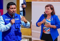 La Libertad: Fiscalía investiga a Martín Namay y a vicegobernadora