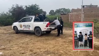 Trujillo: Hallan cuerpo de taxista en sembríos de Laredo
