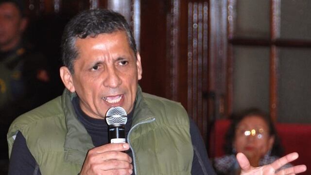 Antauro Humala califica a SL y MRTA de "izquierda macha"