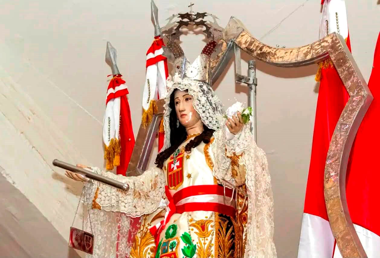 Puerto de Paita se viste de gala en honor a la Virgen de Las Mercedes