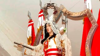 Puerto de Paita se viste de gala en honor a la Virgen de Las Mercedes