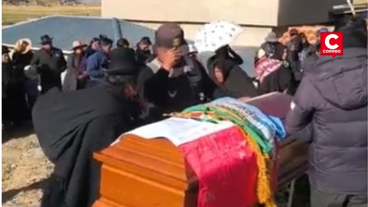Puno: Pobladores aymaras claman justicia tras el asesinato del alcalde de Collini