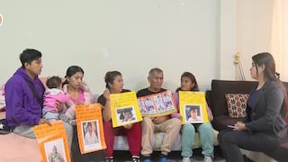Seis pescadores están desaparecidos hace más 40 días tras zarpar de Ancón