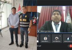 Pisco: piden 36 meses de prisión preventiva para alcalde de Túpac Amaru Inca por presunto delito de colusión agravada