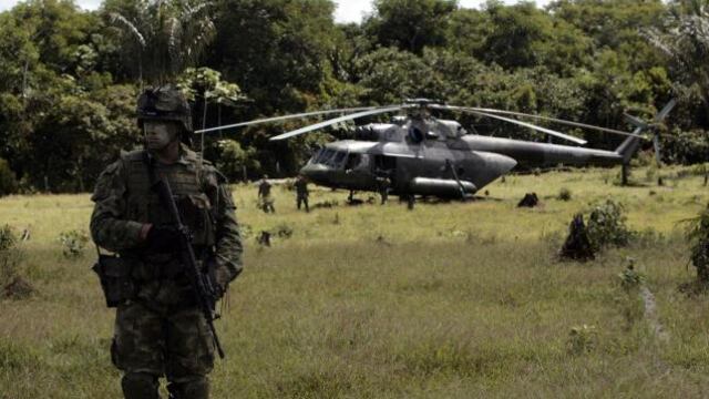 ​FARC y Ejército comienzan preparativos para liberación de general colombiano