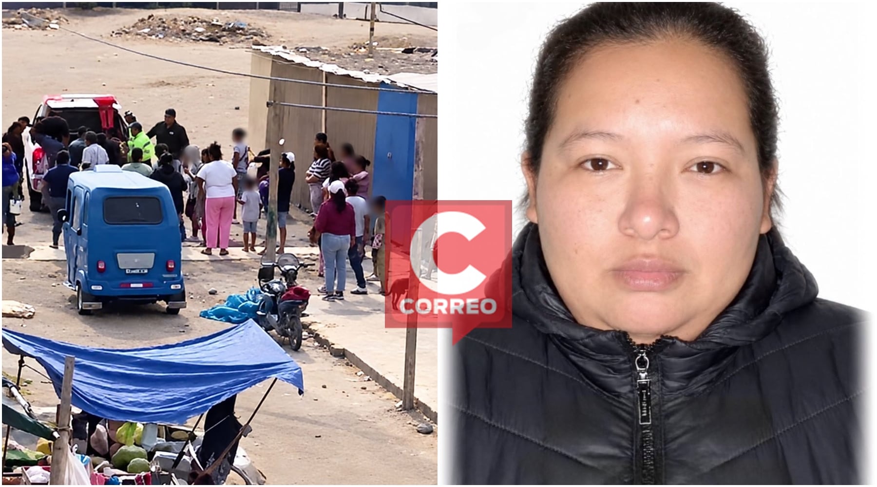Pisco: acribillan a joven madre en el interior de su vivienda en Alto El Molino