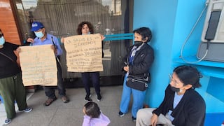 Pacientes con males autoinmunes sin medicamento en EsSalud Arequipa (VIDEO)