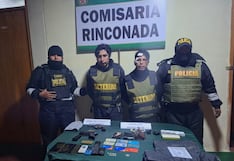 Puno: Presunto delincuente cayó en un local nocturno en La Rinconada