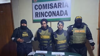 Puno: Presunto delincuente cayó en un local nocturno en La Rinconada