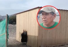 Nasca: quema de chozas deja a más de 300 familias afectadas tras reciente ocupación en Pampa Hermosa