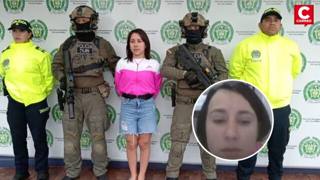 Poder Judicial dictó 18 meses de prisión preventiva contra de Wanda del Valle, pareja del abatido ‘Maldito Cris’