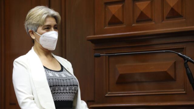 Congresista Agüero sobre Dina Boluarte: “Si ha cometido alguna infracción, tendrá que ser sancionada”