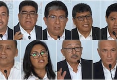 Nueve candidatos al Gobierno Regional de Ica confrontaron propuestas en el debate del JNE