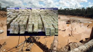La minería ilegal habría lavado unos 22 mil millones de dólares