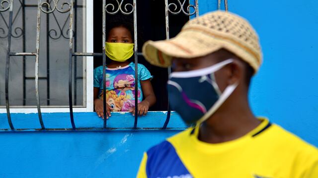 Muertes por coronavirus ascienden a 537 en Ecuador, que tiene 10.850 contagiados