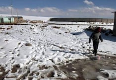 Senamhi alerta nevadas de hasta 8 centímetros en Puno desde este 2 de julio