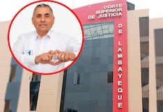 Lambayeque: candidato es investigado por presunta falsificación en su tesis de pregrado