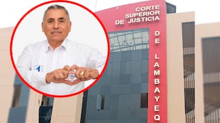 Lambayeque: candidato es investigado por presunta falsificación en su tesis de pregrado