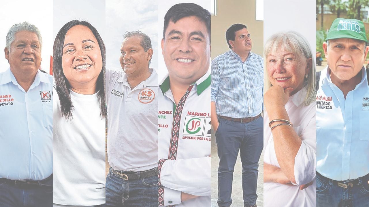 A Fuerza Popular le corresponderían tres escaños, uno a Juntos por el Perú, uno al Partido del Bueno Gobierno, uno a Renovación Popular y uno al Partido Cívico Obras.