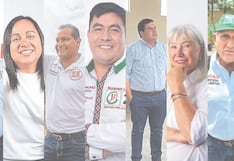 Elecciones 2026: La Libertad define a sus siete diputados